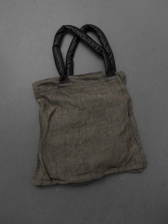 Deconstructed Tote Bag 