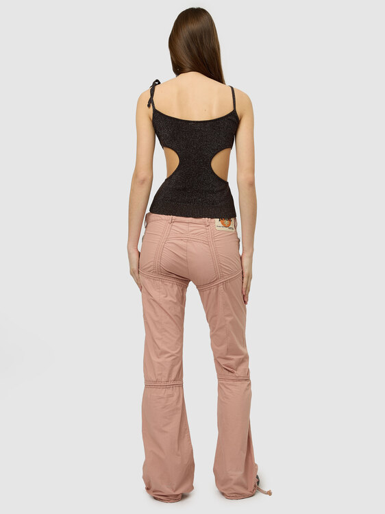 Miss Sixty Cut-Out Top 