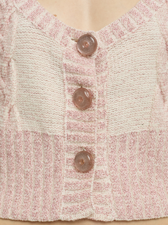 Killah Glittery Cardigan 