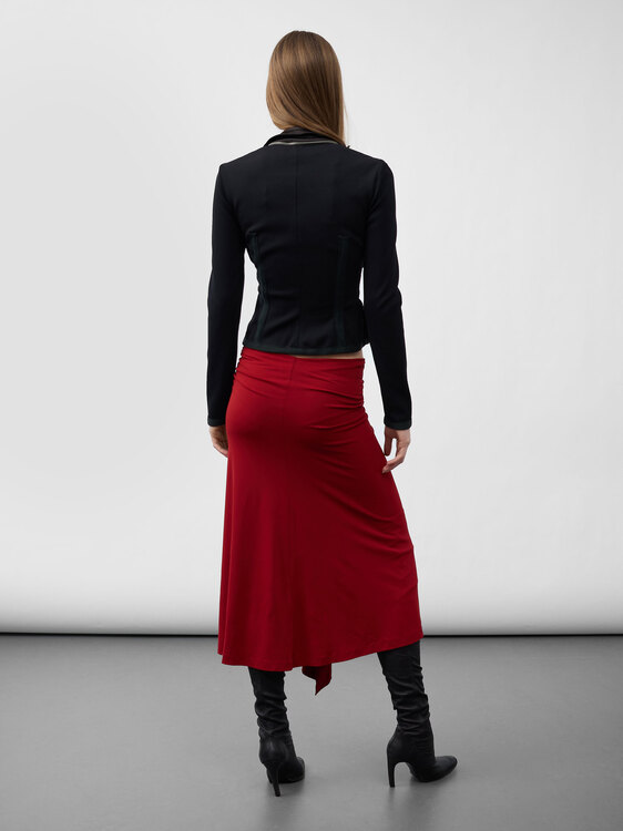 Plein Sud Midi Skirt 