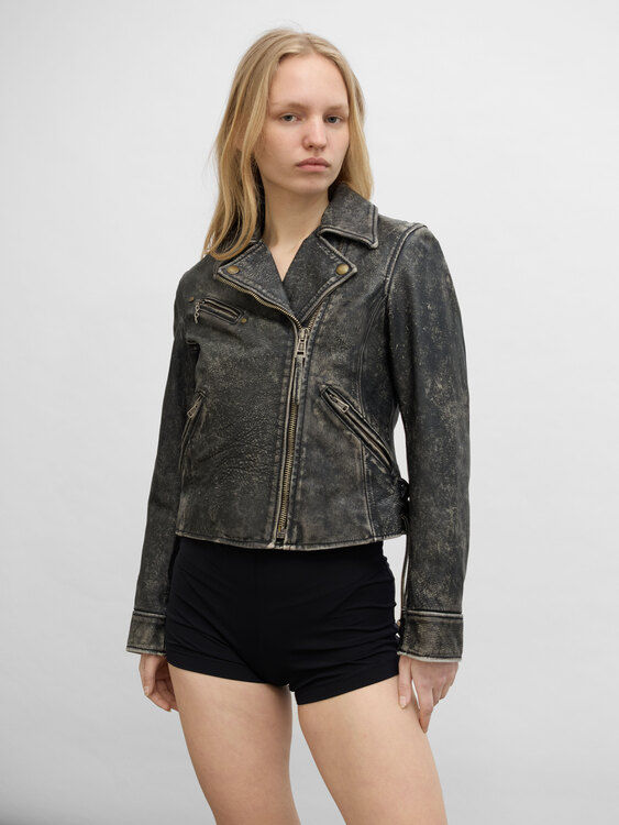 Miss Sixty Biker Jacket 