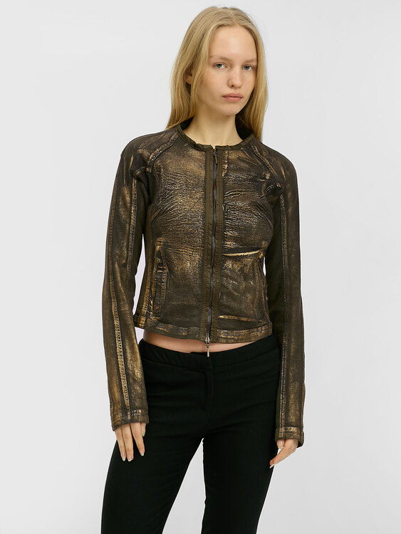 Plein Sud Denim Jacket 