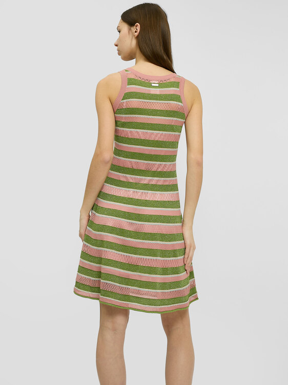 John Galliano Knit Dress 