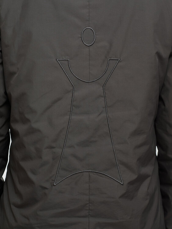 Cop Copine Hooded Jacket 