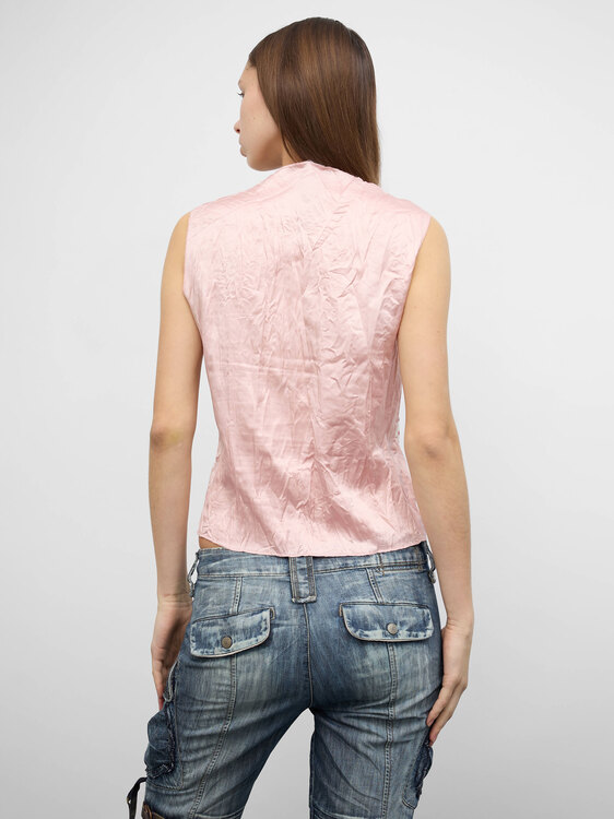 Cultura Patchwork Top 