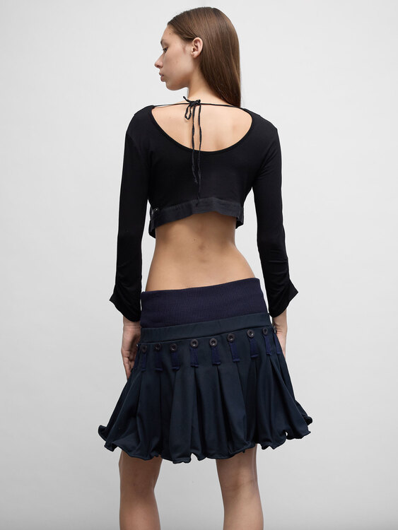 Nolita Balloon Mini Skirt 