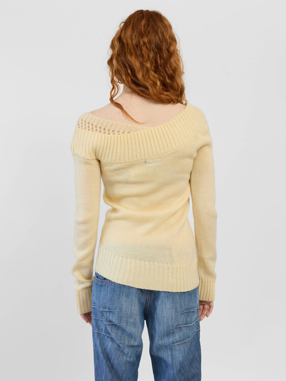 Killah Off-Shoulder Jumper 