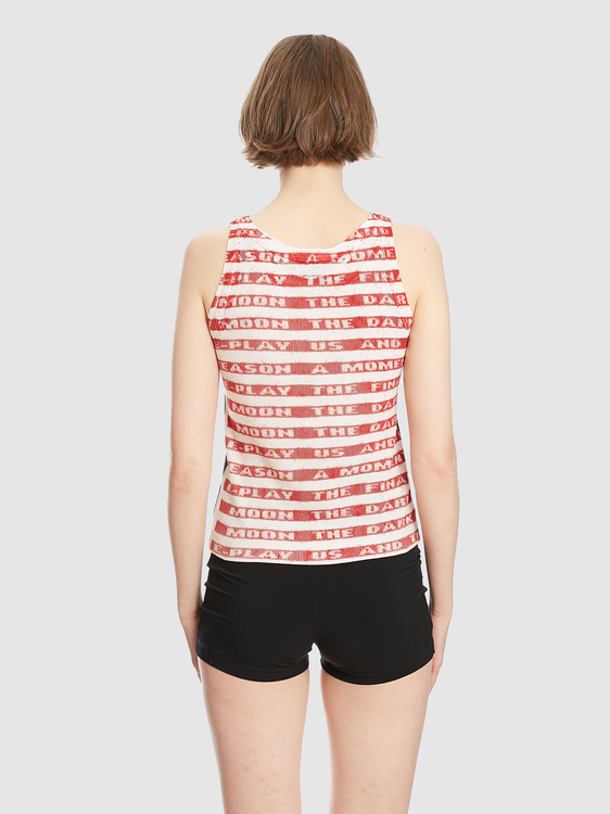 E-Play Graphic Print Tank 