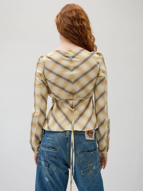 Diesel Long-Sleeve Top 