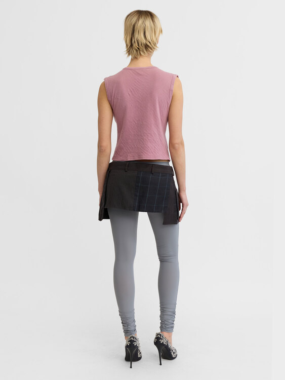 DieselStyleLab Layered Tank Top 