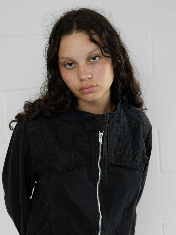Zucca Denim Jacket 
