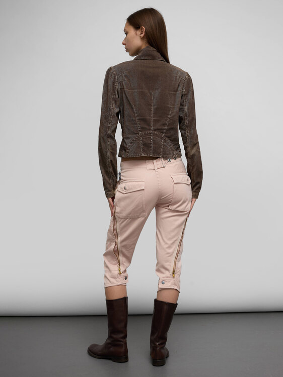 Michiko Koshino Capri Trousers 