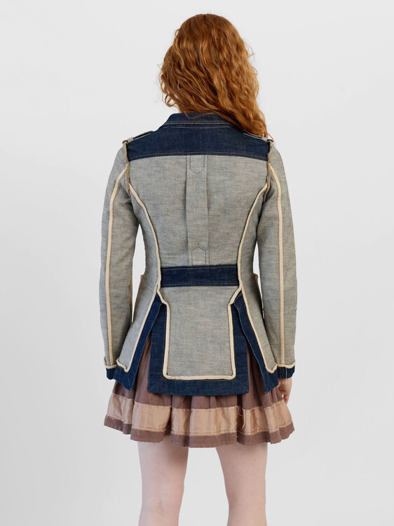Nolita Inside Out Blazer 