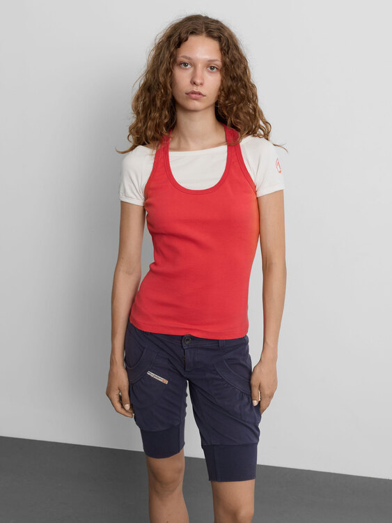Bikkembergs Racerback Top 
