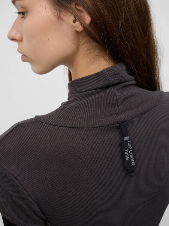 Cop Copine Balloon Mini Dress 