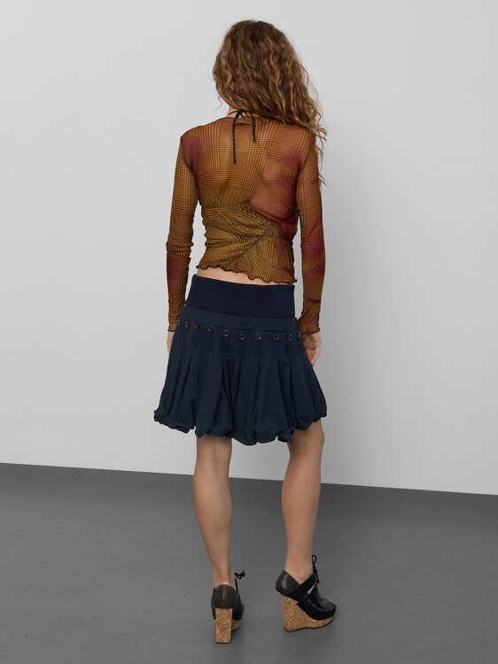 Nolita Balloon Mini Skirt 