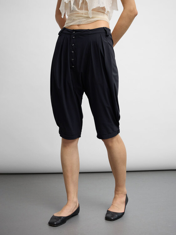 Girbaud Pinstripe Breeches 