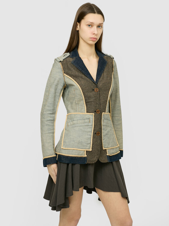 Nolita Inside Out Blazer 