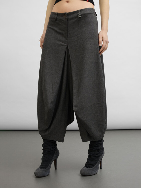 パンツ Cop copine 3/4 pant PASSE - Cop Copine US