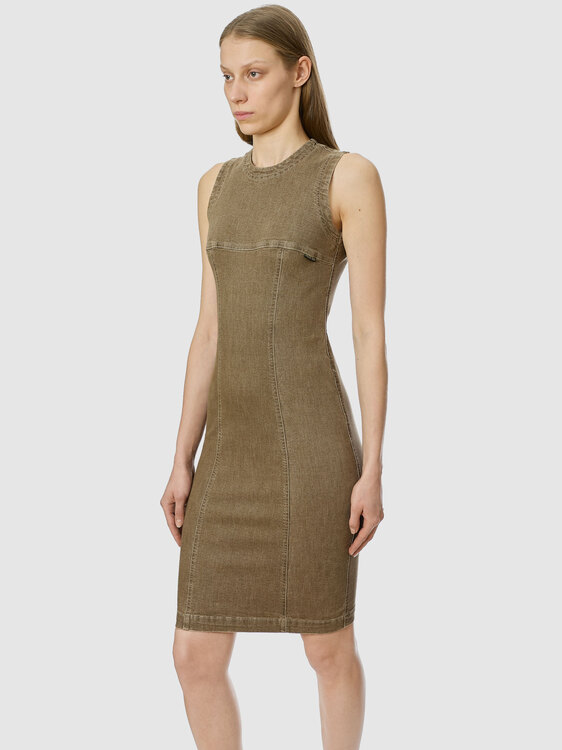 Plein Sud Denim Dress 