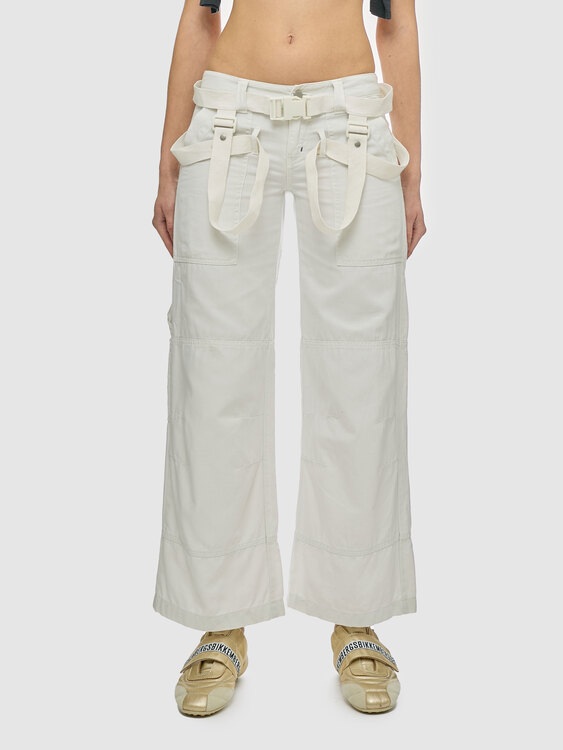 Miss Sixty Workwear Trousers 