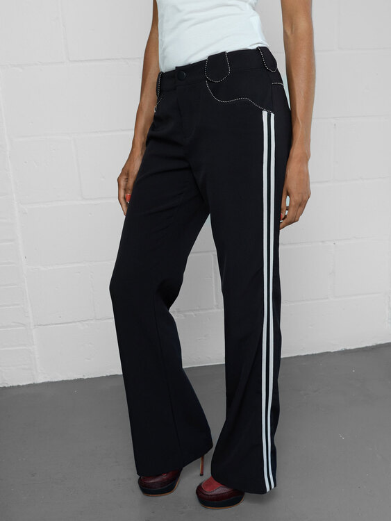 Anna Sui Trousers 