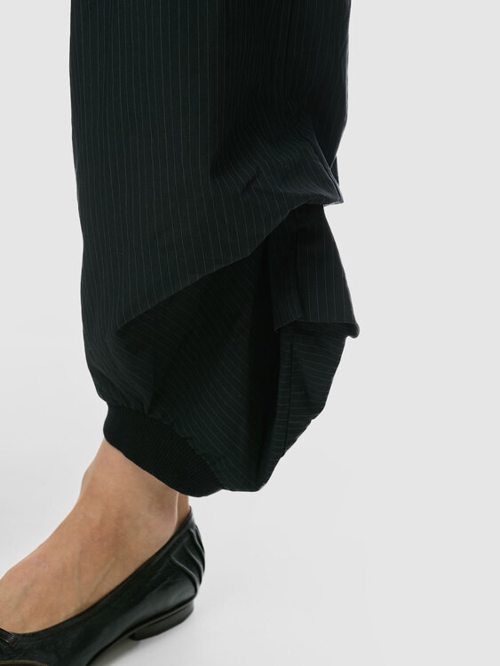 Cop Copine Pinstripe Trousers 