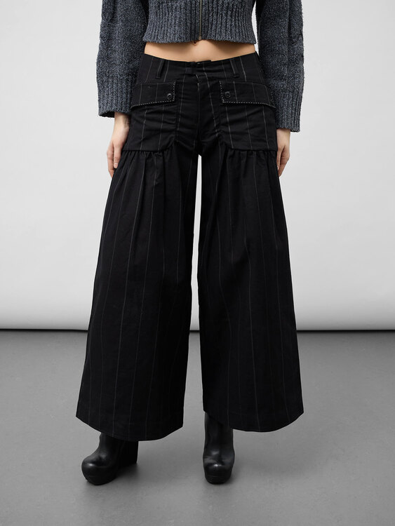 Girbaud Wide Leg Trousers 