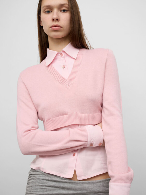 Amaya Arzuaga 2-in-1 Jumper 