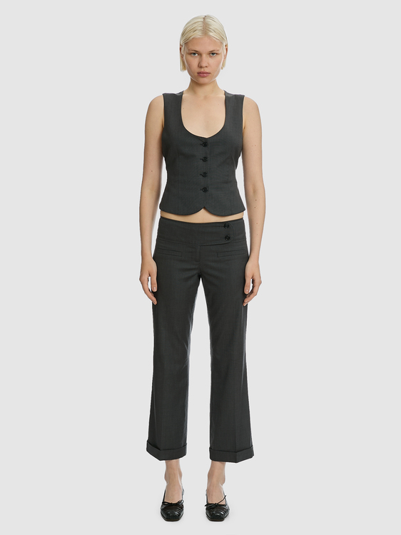 Sisley Vest and Trouser Set 