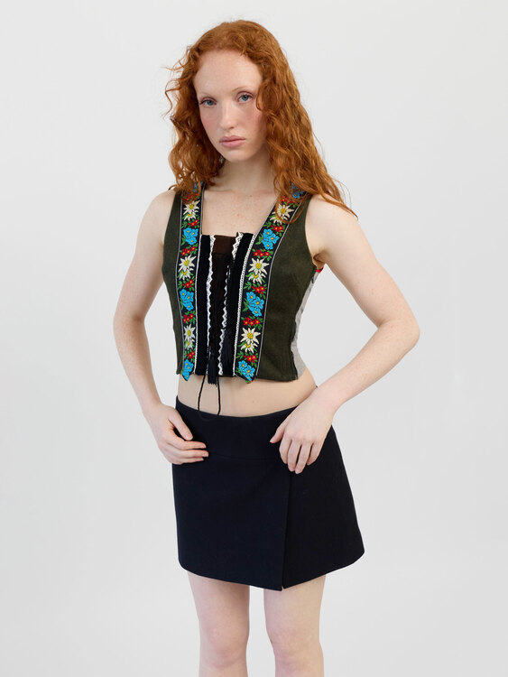 Dolce & Gabbana Bustier 