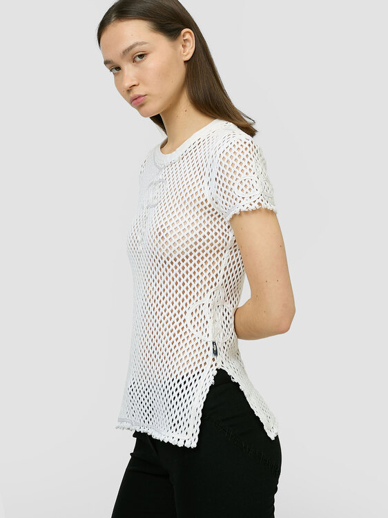 Gaultier Crochet T-Shirt 