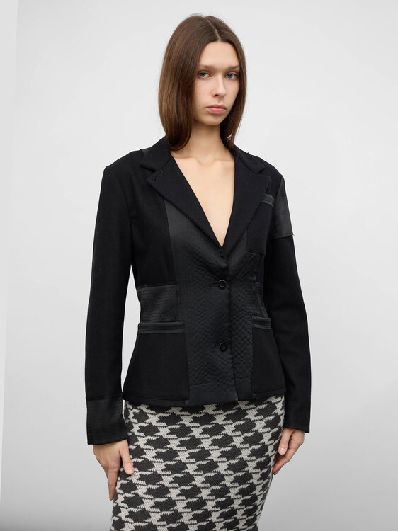 Jean Colonna Blazer Jacket 