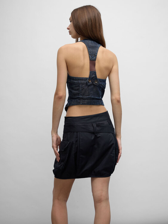 Miss Sixty Denim Vest 