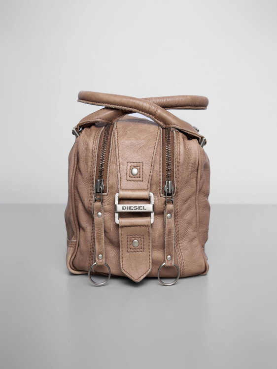 Diesel Leather Handbag 