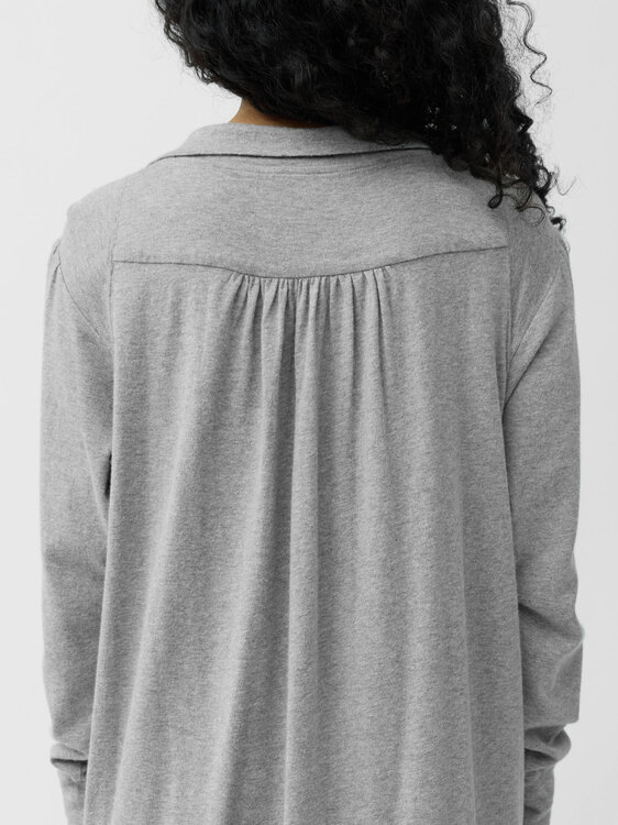 Tsumori Chisato Grey Midi Dress 