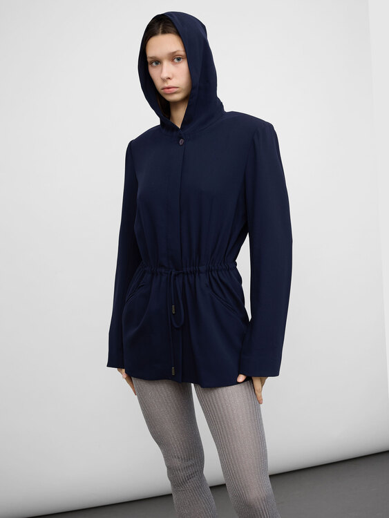 Plein Sud Hooded Jacket 
