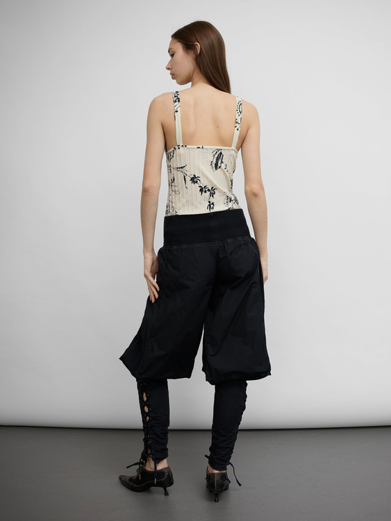 Extē Bustier Top 