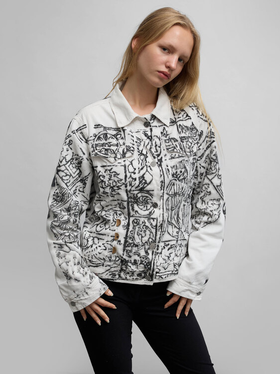 E-Play Corduroy Jacket 