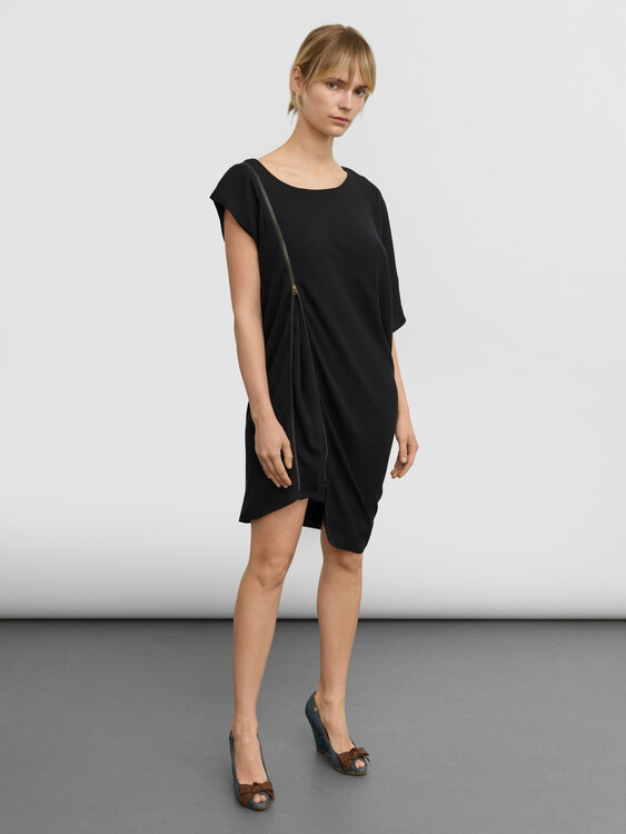 Acne Asymmetrical Dress 