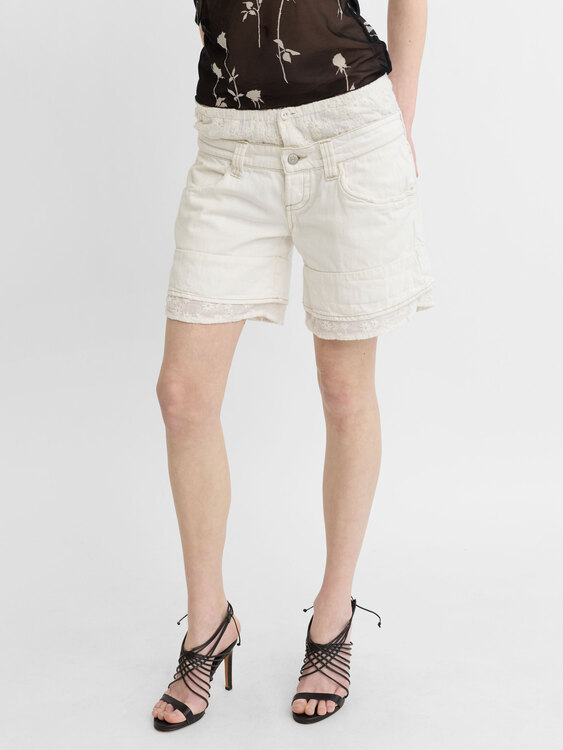 Michiko Koshino Shorts 