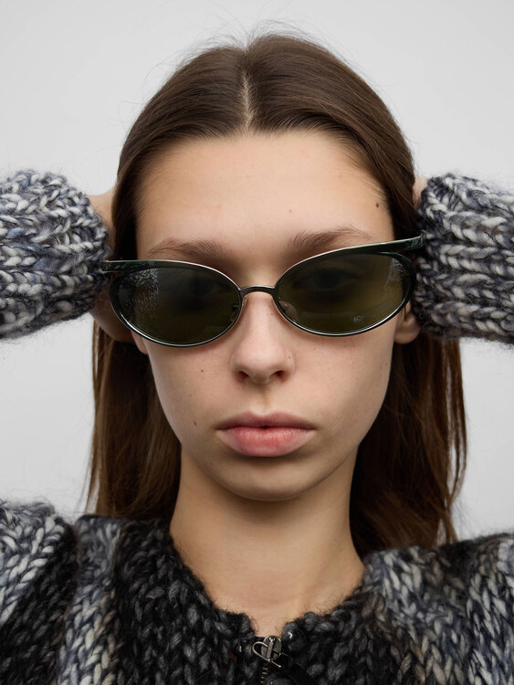 Romeo Gigli Sunglasses 