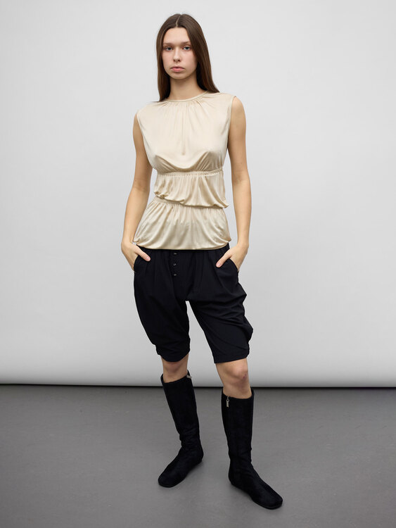 Extē Pony Fur Boots 