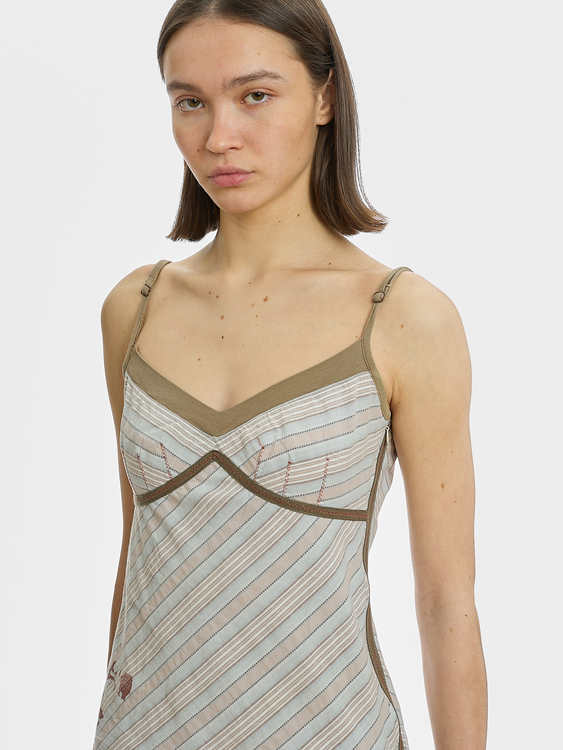 Cop Copine Camisole Top 