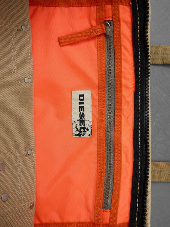 Diesel Deconstructed Tote Bag 