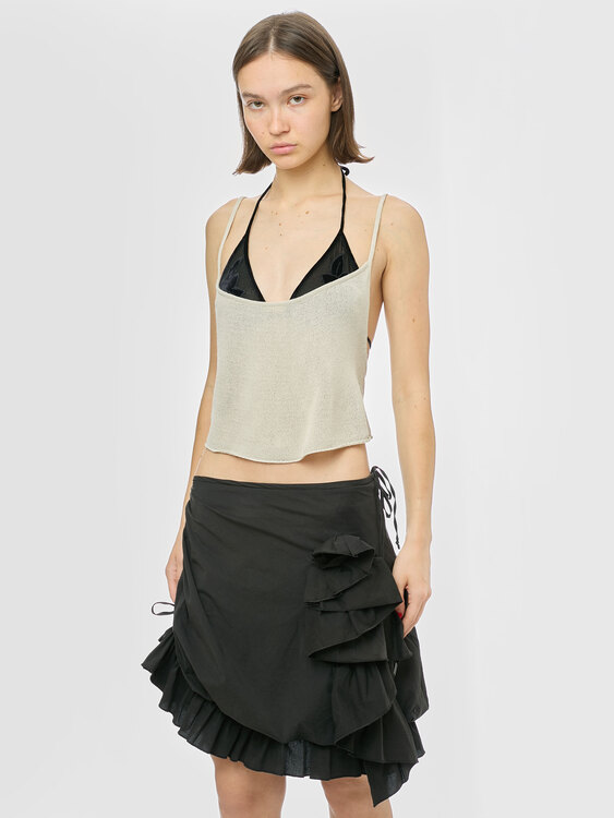 Cop Copine Mini Skirt 