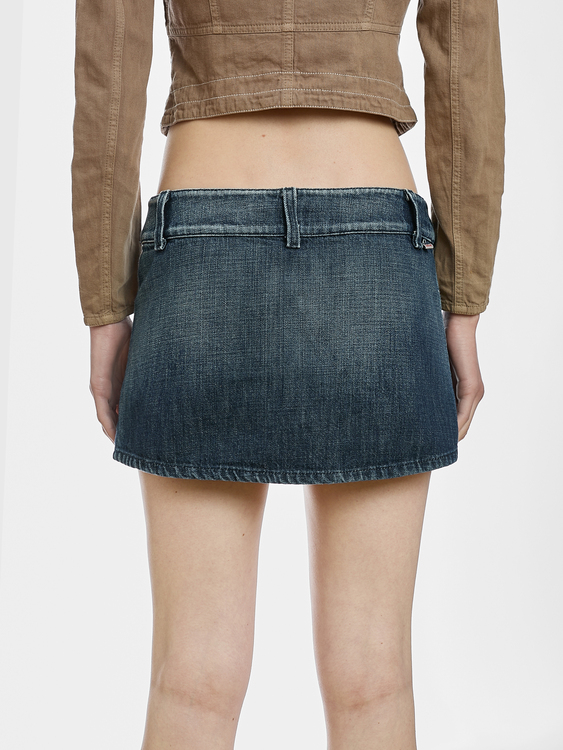 Killah Cargo Mini Skirt 