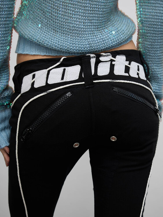 Nolita Logo Capri Pants 
