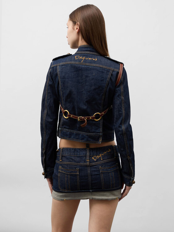 Dsquared² Denim Jacket 