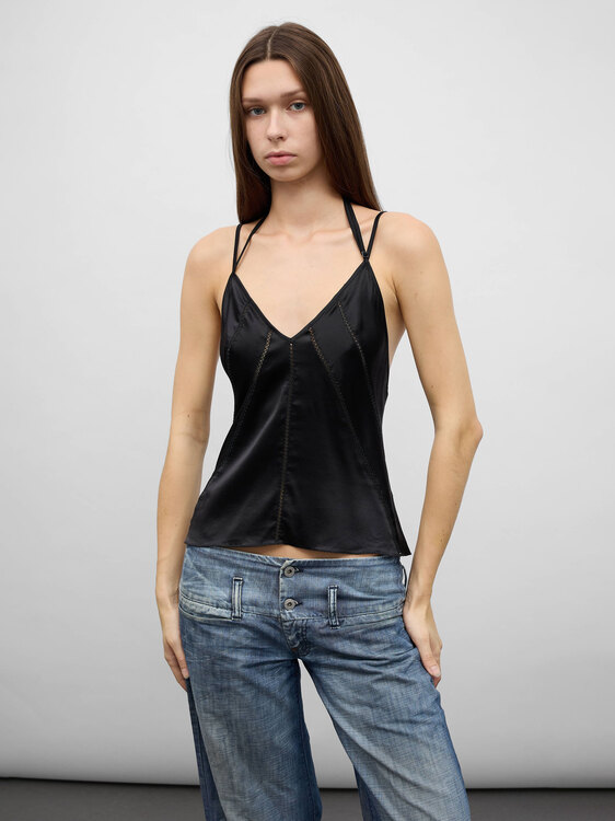 Plein Sud Camisole Top 